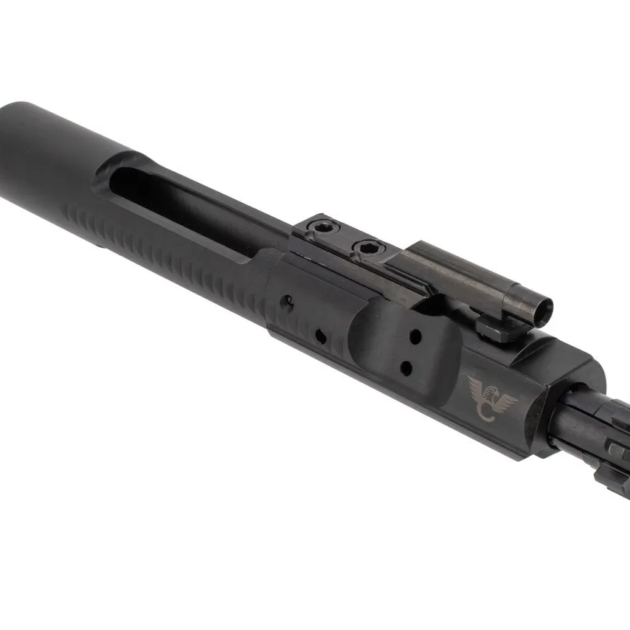 Wilson Combat BCG 5.56 AR-15 Bolt Carrier Group - Black Nitride