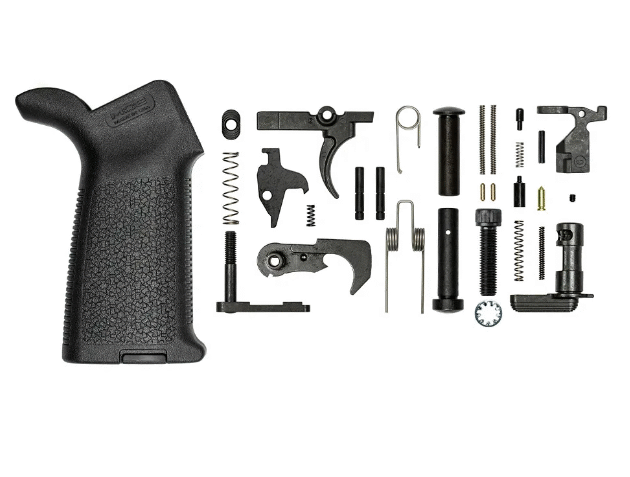 AERO PRECISON LPK M4E1 MOE Lower Parts Kit