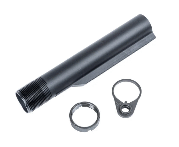 NOVESKE BUFFER TUBE N4 CARBINE RECEIVER EXTENSION ASSEMBLY